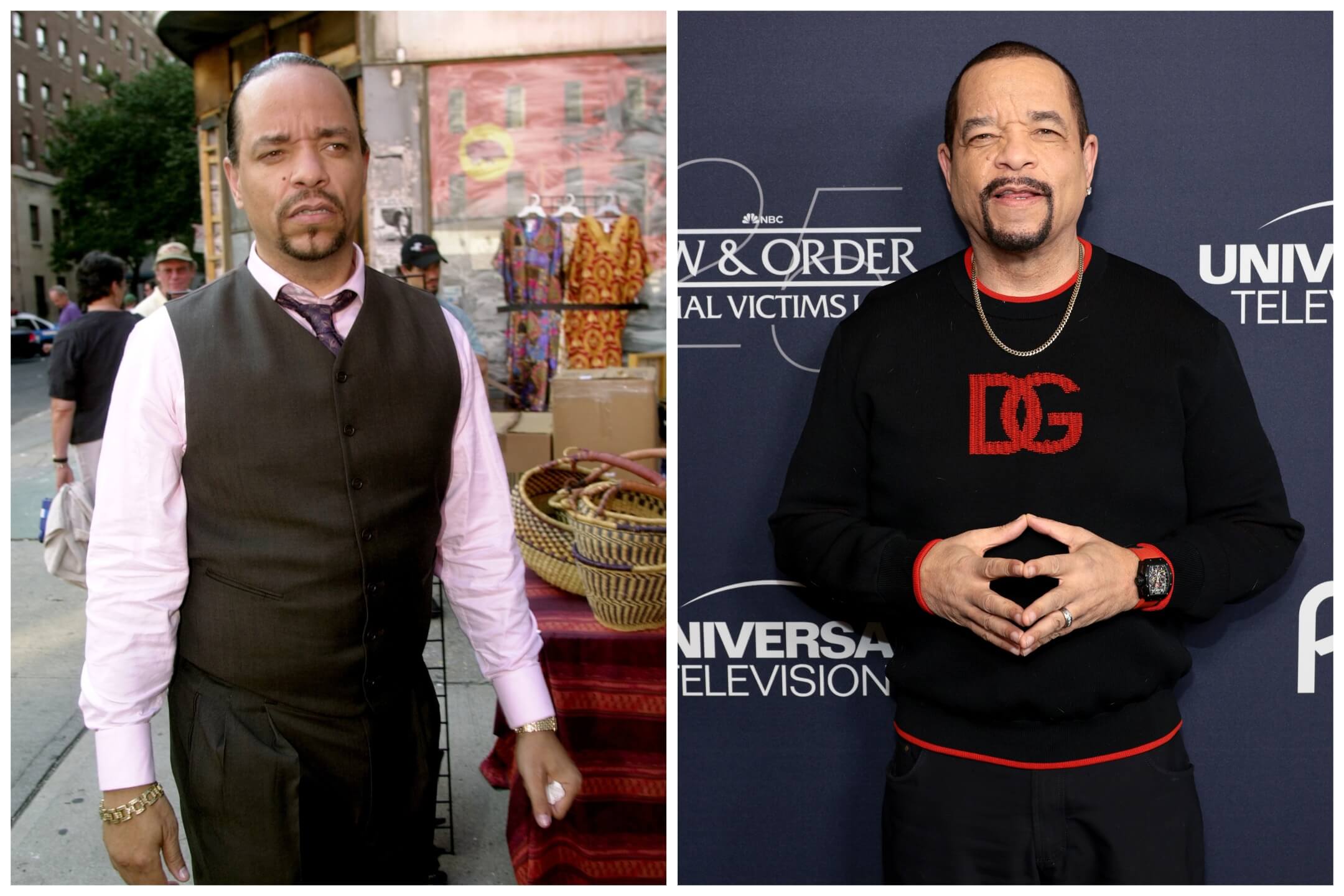 'Law & Order: SVU' actor Ice-T