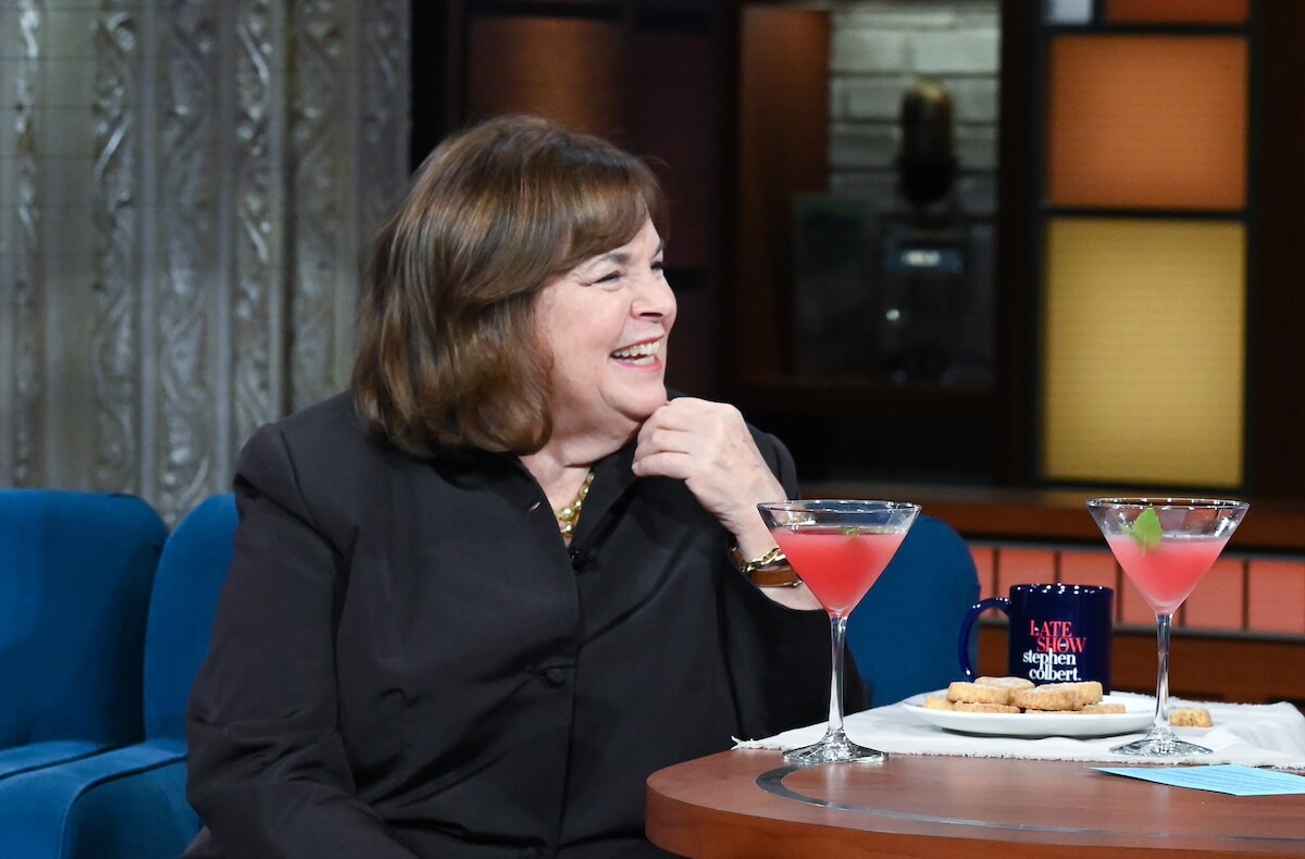 Ina Garten