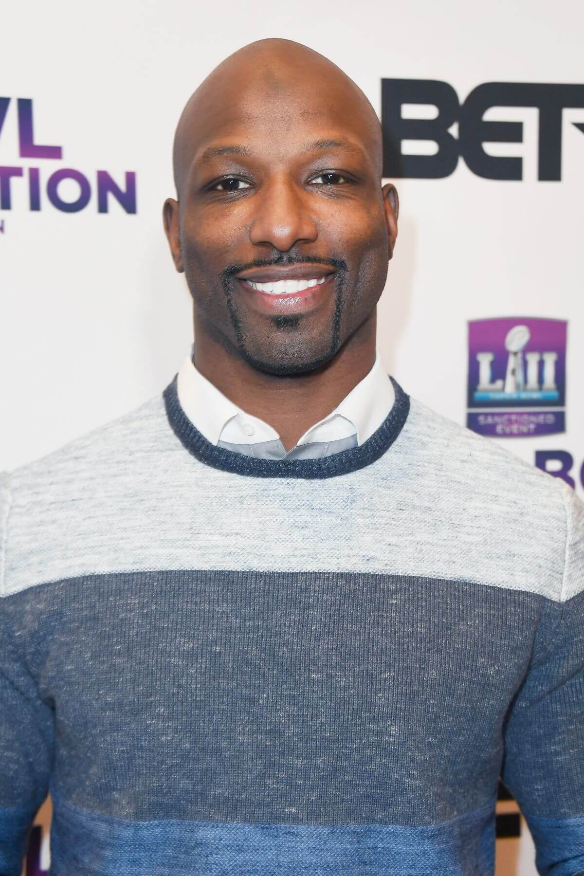 Jason Avant attends the BET Presents 19th Annual Super Bowl Gospel Celebration