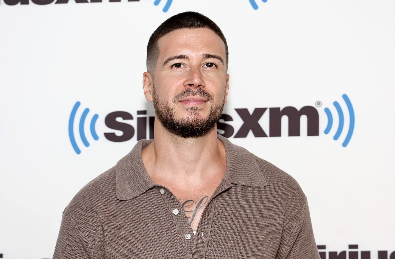 Vinny Guadagnino from 'Jersey Shore: Family Vacation'