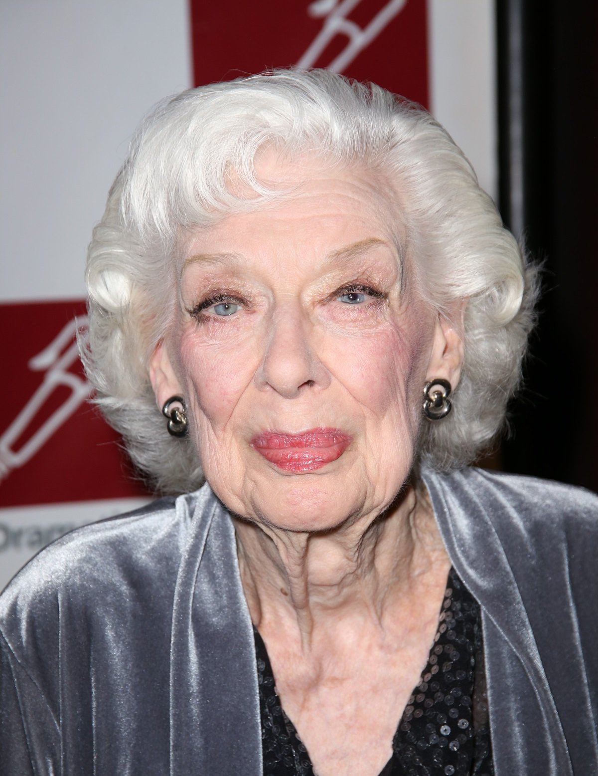 Joyce Randolph attends the 67th Annual New Dramatists Spring Luncheon at Marriott Marquis Times Square on May 12, 2016