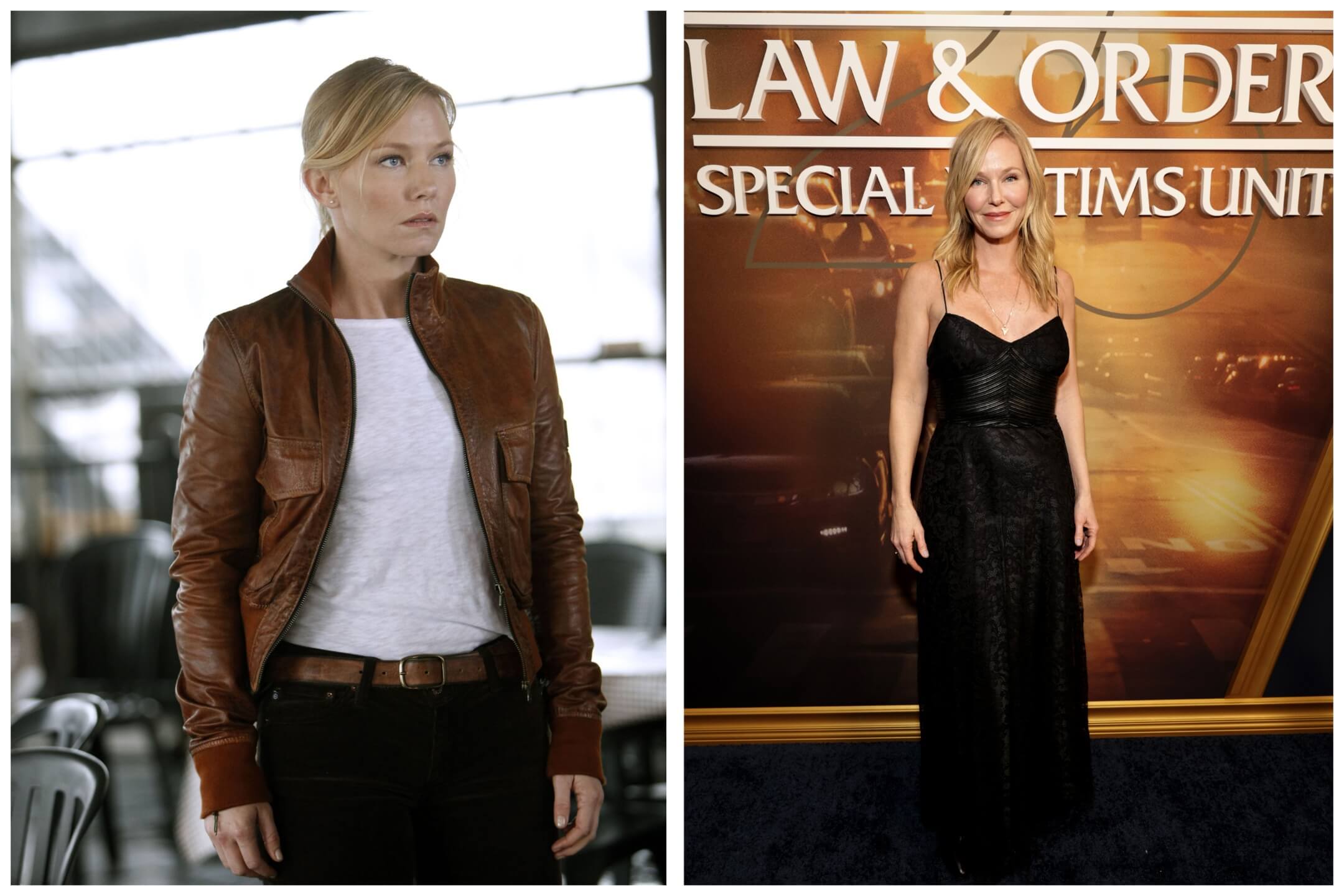 'Law & Order: SVU' actor Kelli Giddish