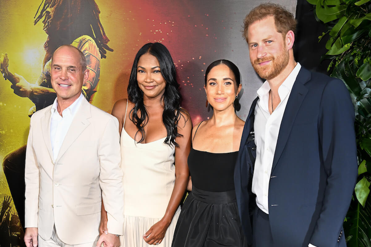Prince Harry and Meghan Markle Remind the Royal Family They're 'Not to ...
