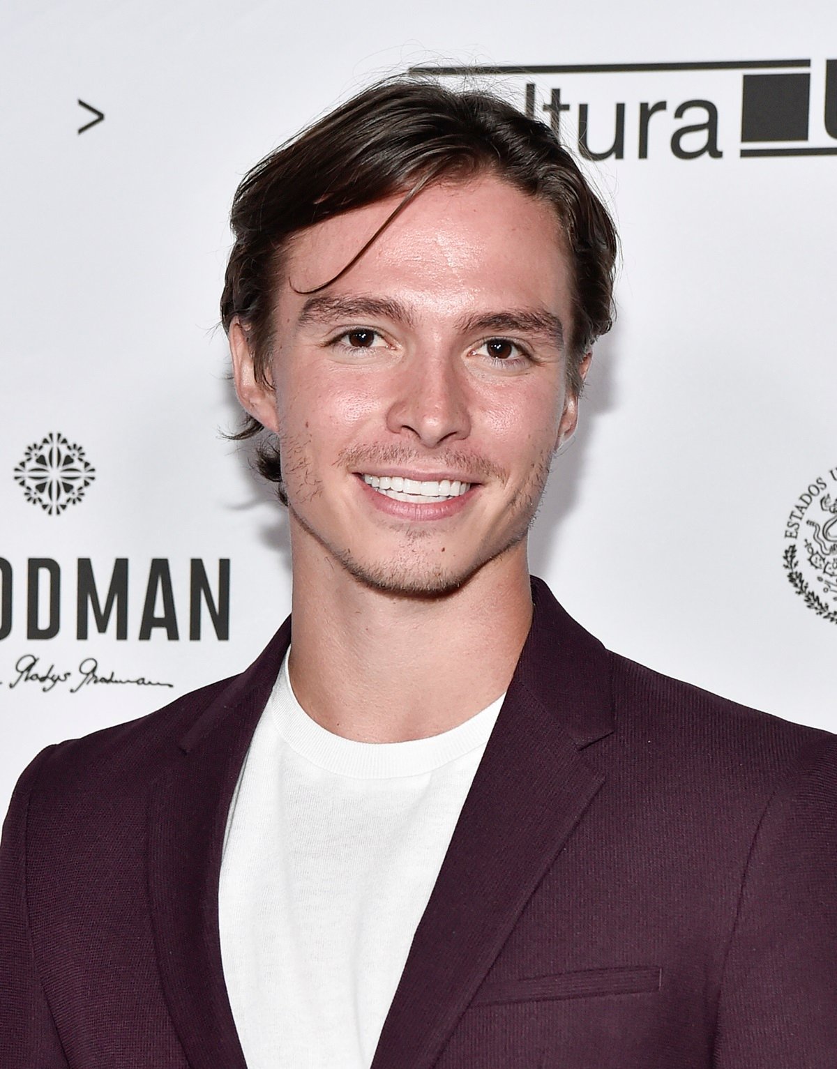 Nicholas Alexander Chavez attends the closing night of The GuadaLAjara Film Festival at Los Angeles Grand Park on October 01, 2022