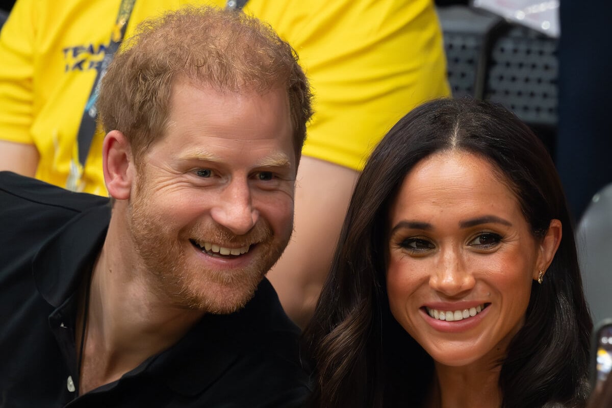 Prince Harry and Meghan Markle's 2024 'Redemption' Plan Isn't off to a