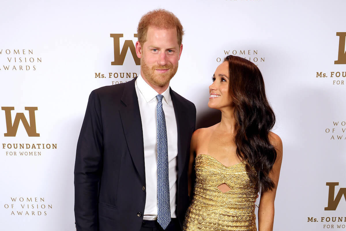 Prince Harry and Meghan Markle, whose attendance at 2024 Oscars could be 'make-or-break'