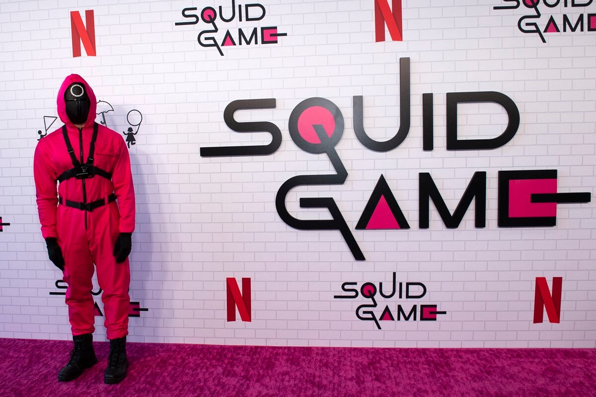 Squid Game's creator: 'I'm not that rich. It's not like Netflix paid me a  bonus', Squid Game