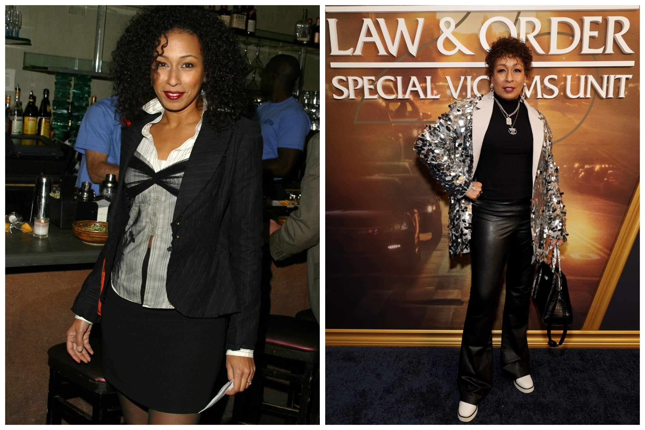 'Law & Order: SVU' actor Tamara Tunie