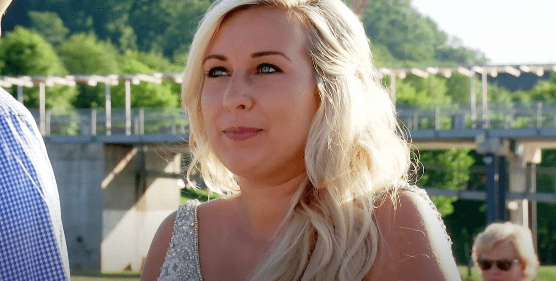 'Teen Mom' star Mackenzie Standifer on her wedding day to Ryan Edwards