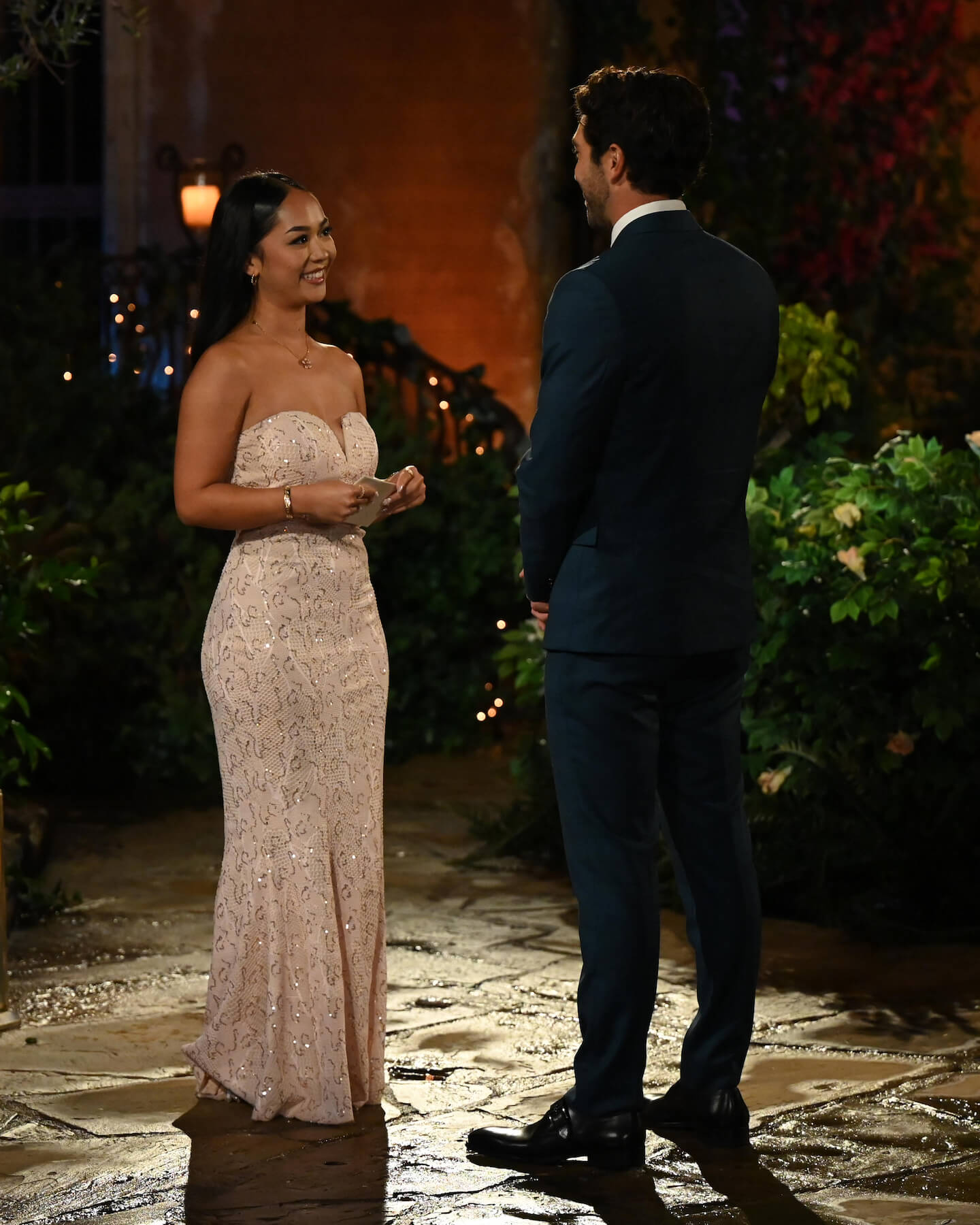'The Bachelor' 2024 Spoilers Who Receives the First Impression Rose?
