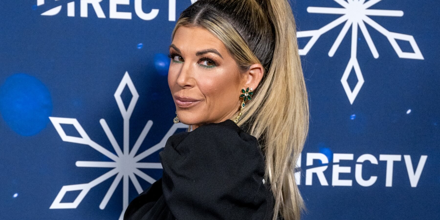 Alexis Bellino at a private residence on November 28, 2023 in Los Angeles, California.