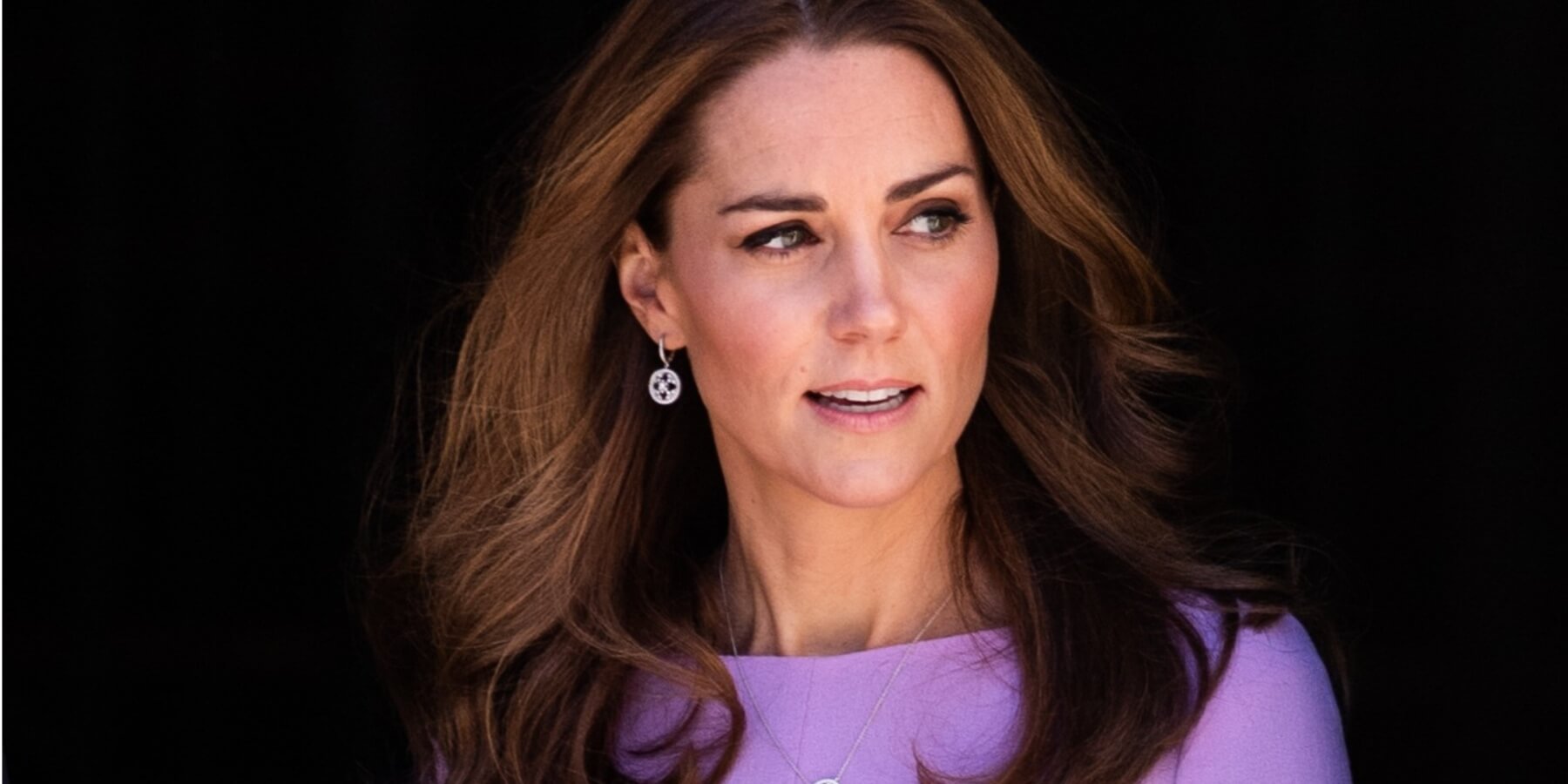Kate Middleton was photographed at London County Hall on October 9, 2018, in London, England.