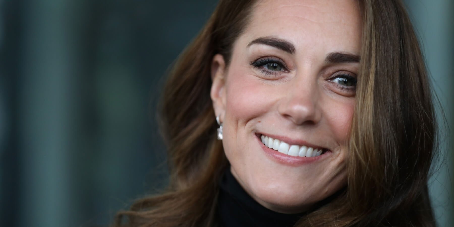 Kate Middleton left The London Clinic shrouded in secrecy after a two-week hospital stay following surgery