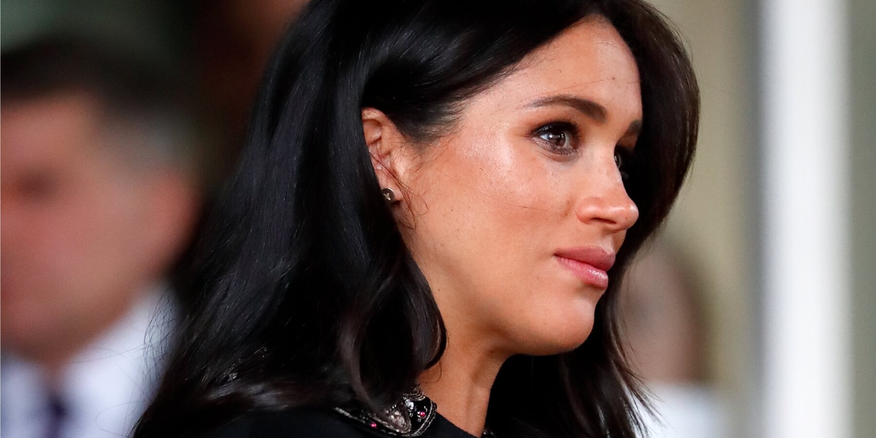 Meghan Markle says she had 'debilitating' migraines.