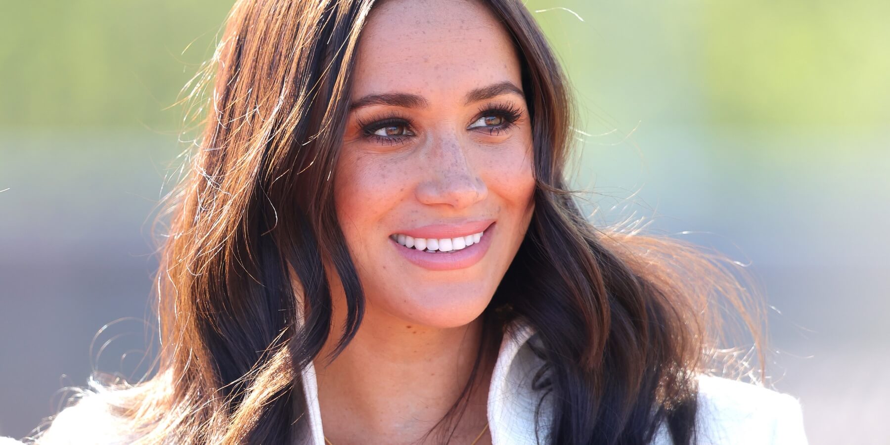 Meghan Markle believes in an overall approach to wellness.