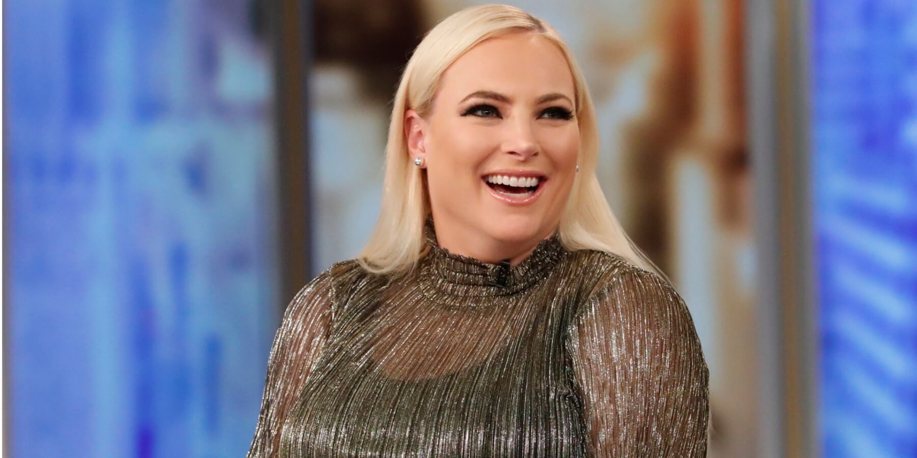 Meghan McCain was a panelist on ABC's 'The View' for four years.