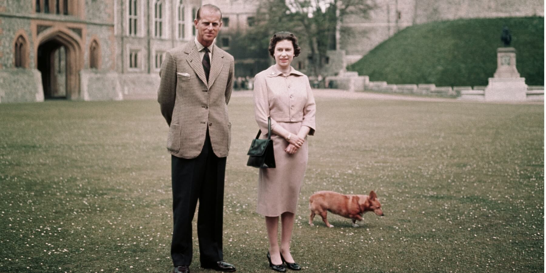 Prince Philip affectionately used the nickname Lilibet for his wife, Queen Elizabeth throughout their marriage.