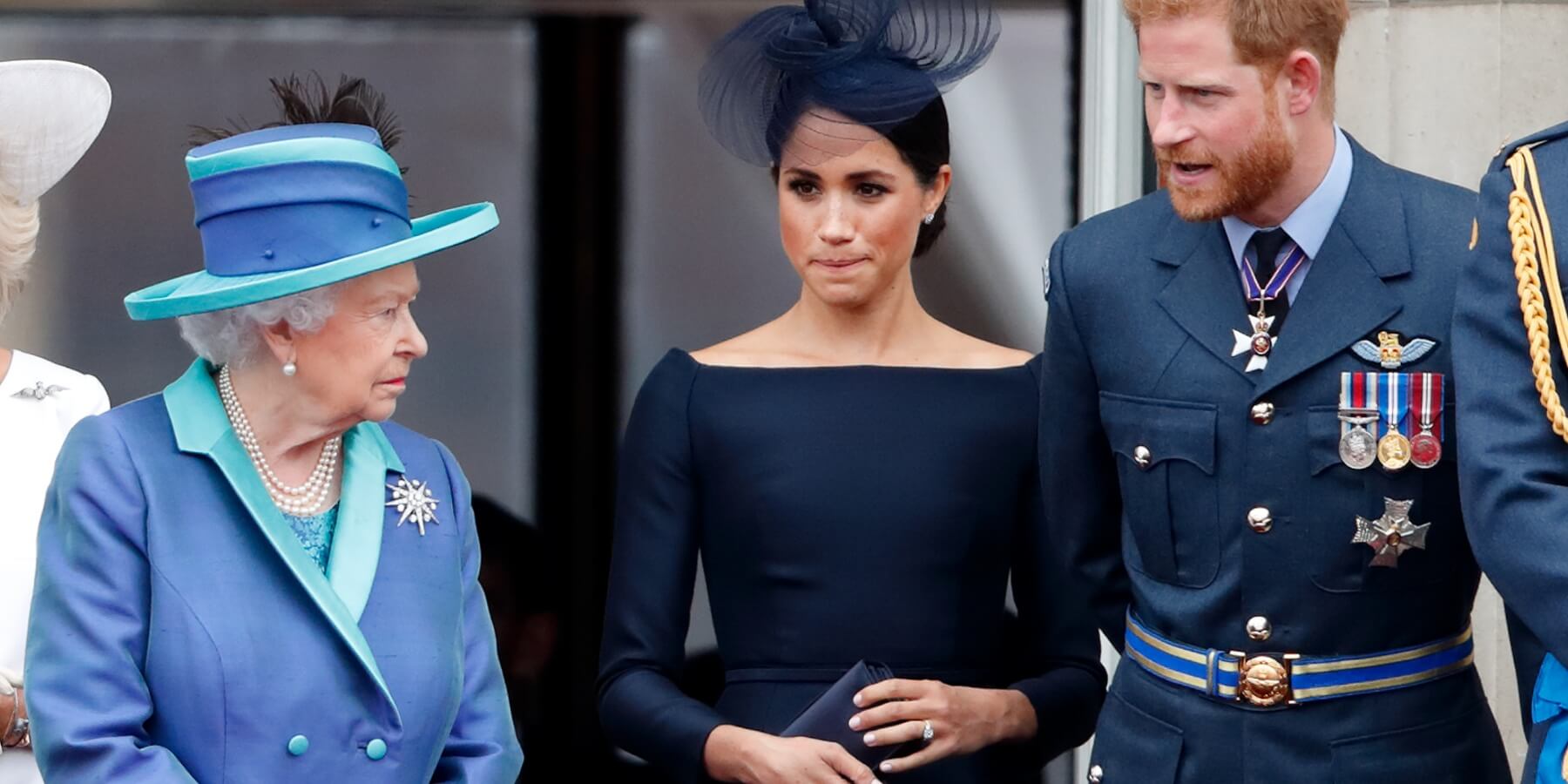 Queen Elizabeth was reportedly quite unhappy with Meghan Markle and Prince Harry's decision to call their only daughter Lilibet.