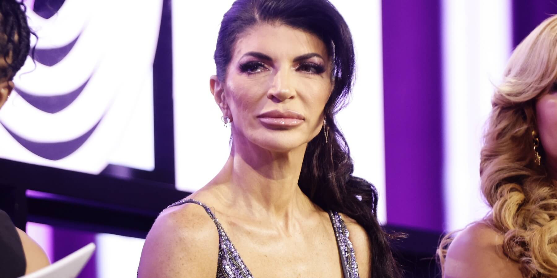 'Real Housewives of New Jersey' Star Teresa Giudice Claims Prison Time
