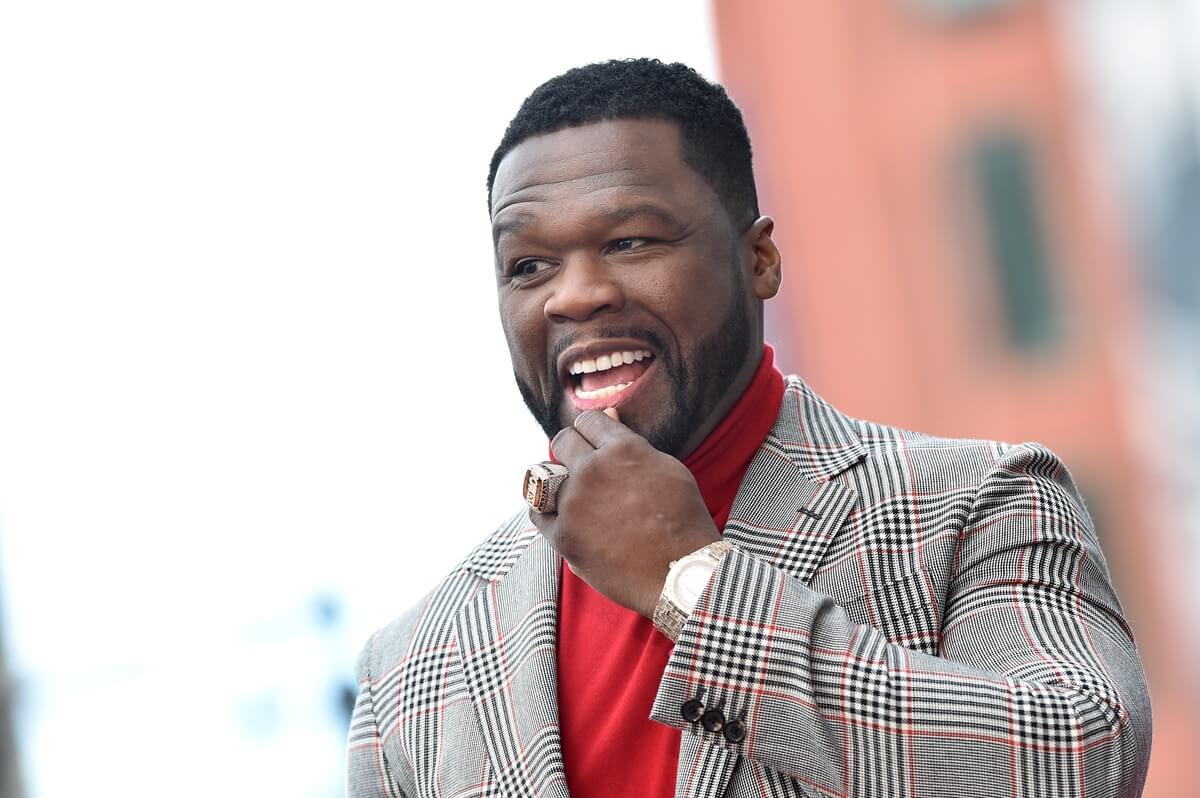 50 Cent Once Thought About Making His Own Superhero Show for Starz