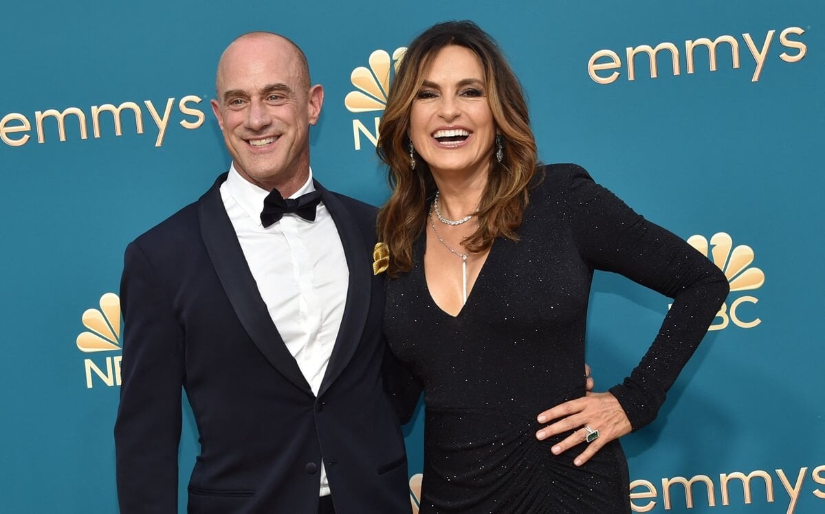 How Mariska Hargitay Reacted to Being Called Chris Meloni’s Second Wife(02)