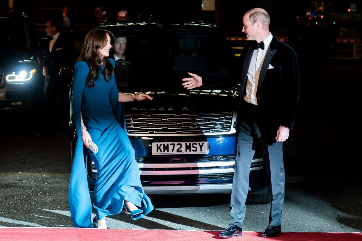 Prince William Prefers to Show His Love for Wife Kate Through ‘Physical Touch’ Just Like Another Royal