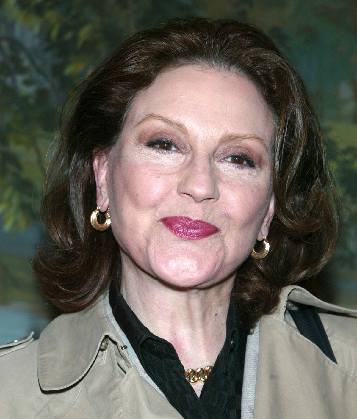 Kelly Bishop during The WB Introduces Its 2002-2003 Schedule at New York Sheraton in New York City