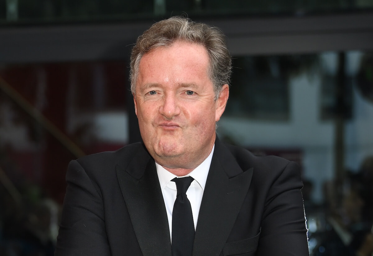 Piers Morgan