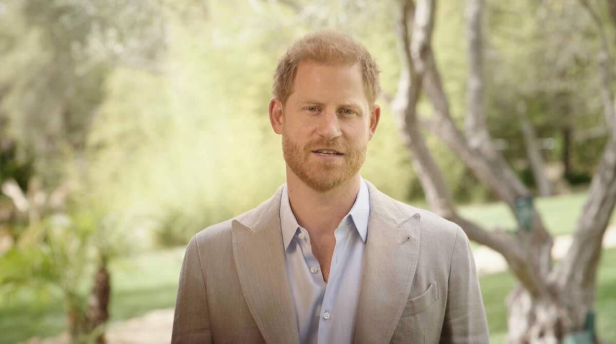 Prince Harry