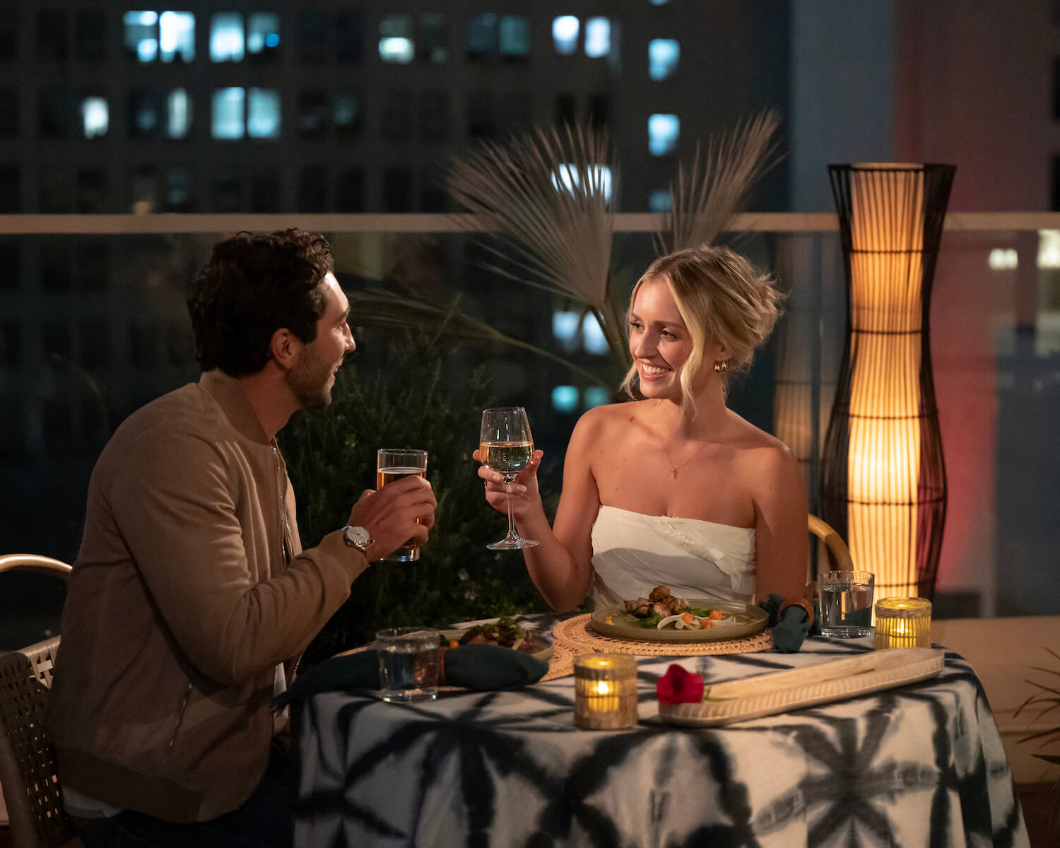'The Bachelor' Season 28 star Joey Graziadei on a one-on-one date with Daisy Kent