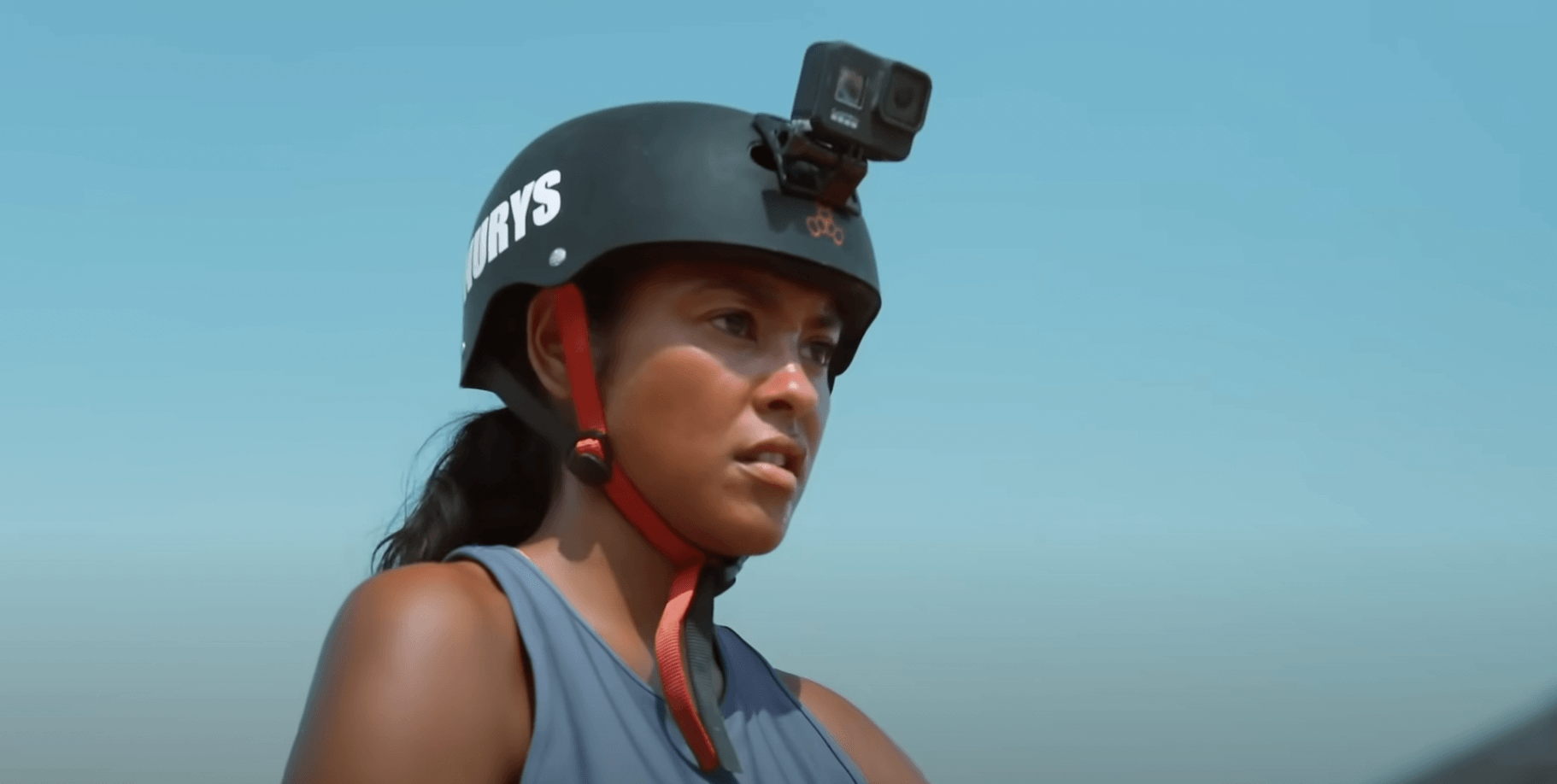 'The Challenge' Season 39 star Nurys Mateo during an elimination