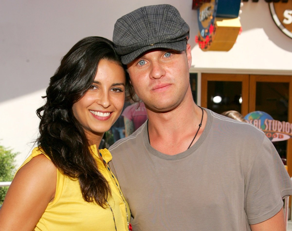 Zachery Ty Bryan (right) and Carly Matros during "The Fast and the Furious: Tokyo Drift" Los Angeles Premiere