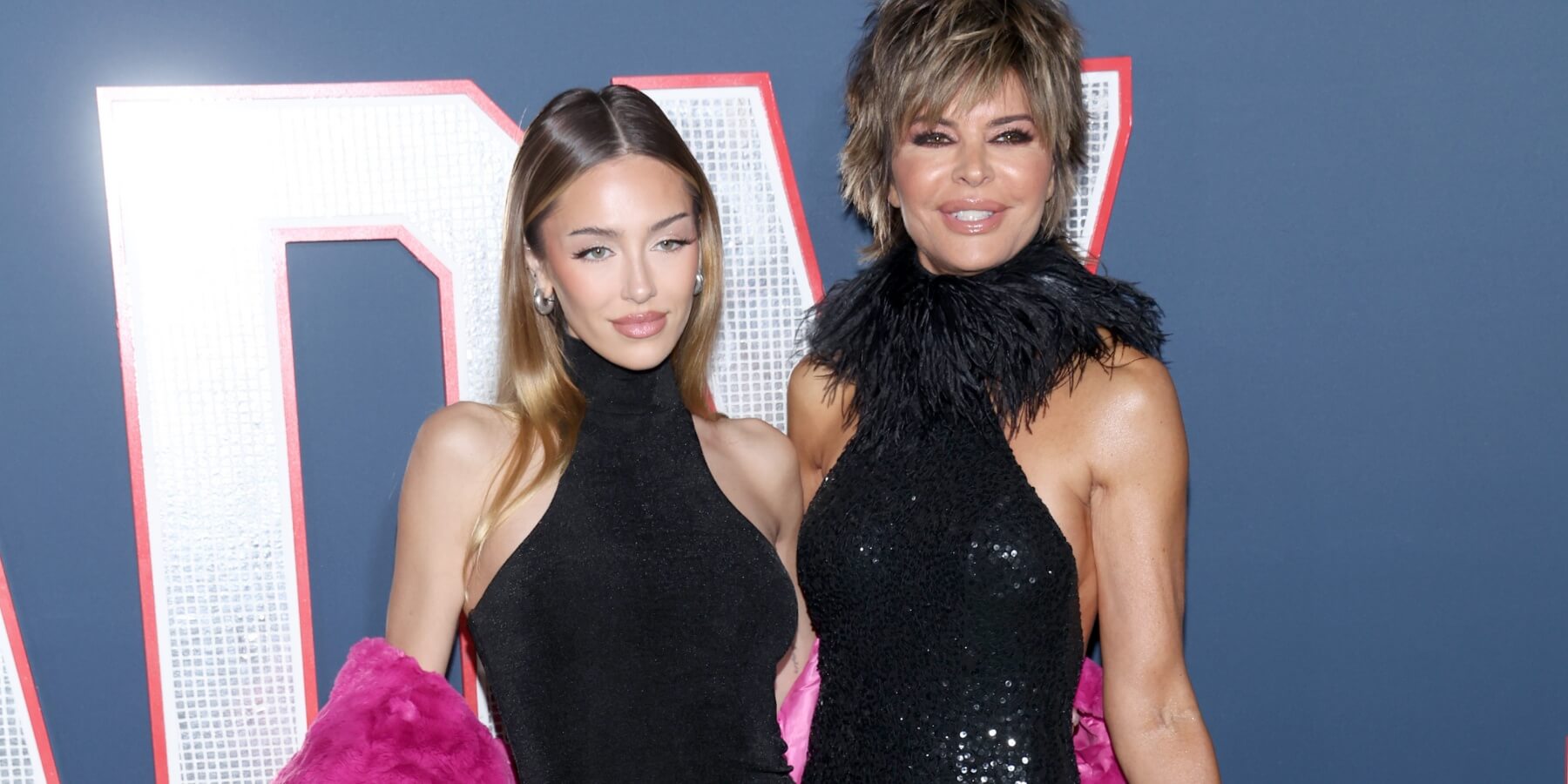 Delilah Hamlin and Lisa Rinna will star in Lifetime's 'Mommy Meanest'