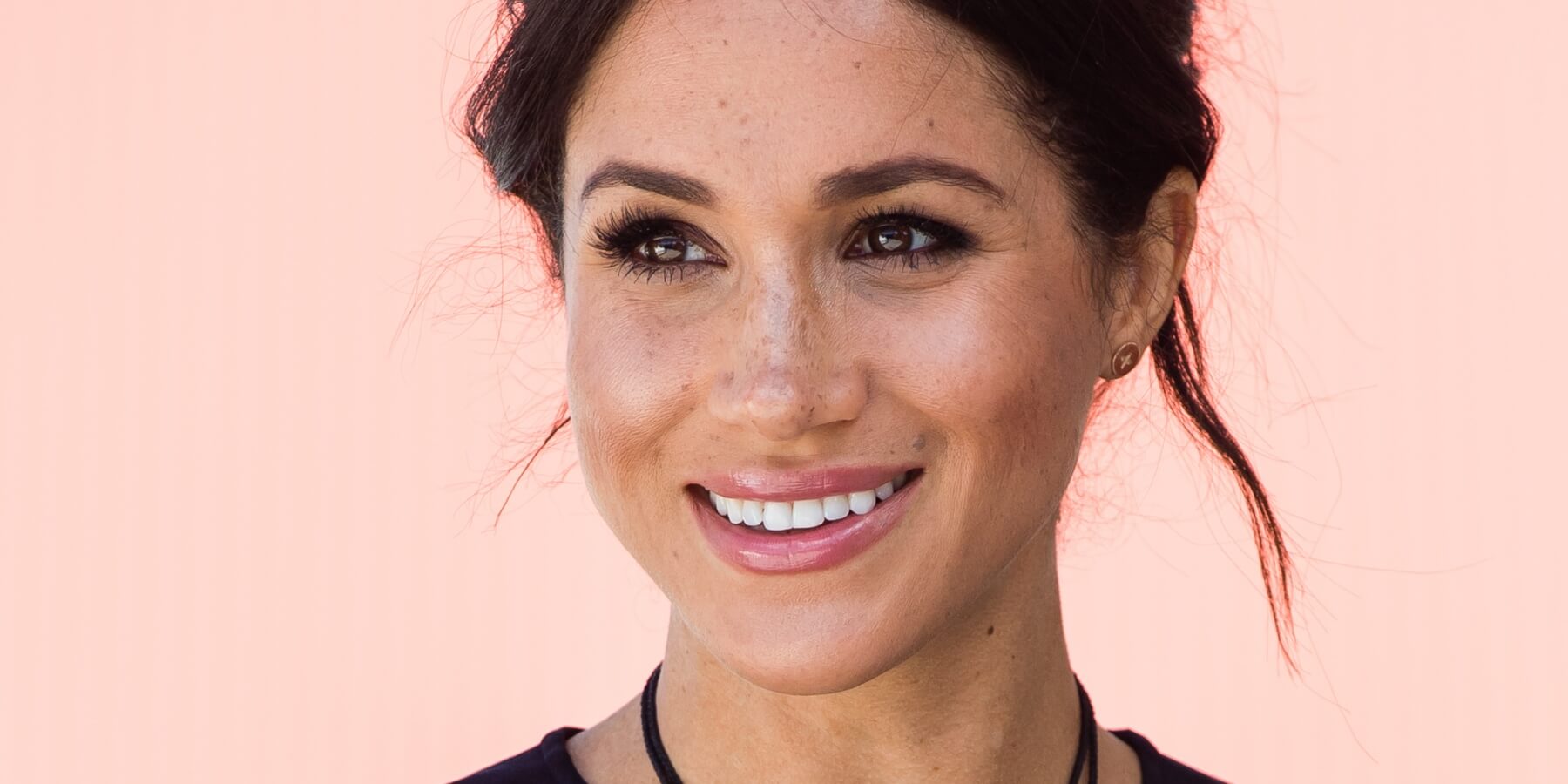 Meghan Markle photographed in 2018 in Rotorua, New Zealand.