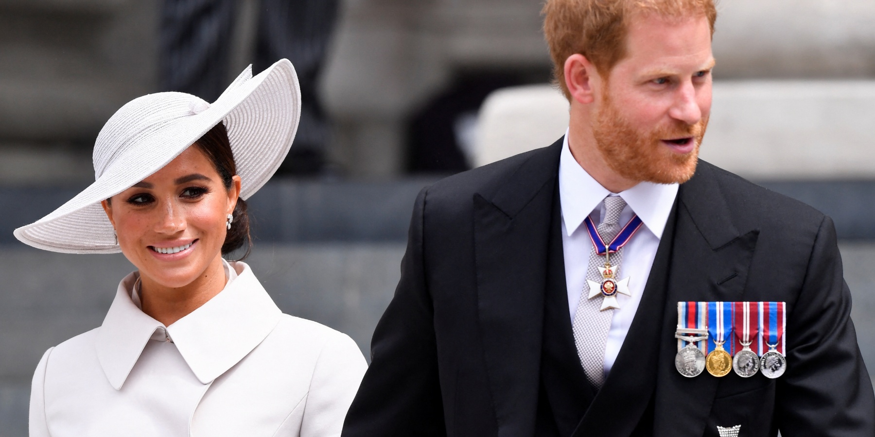 Meghan Markle and Prince Harry have launched a new website