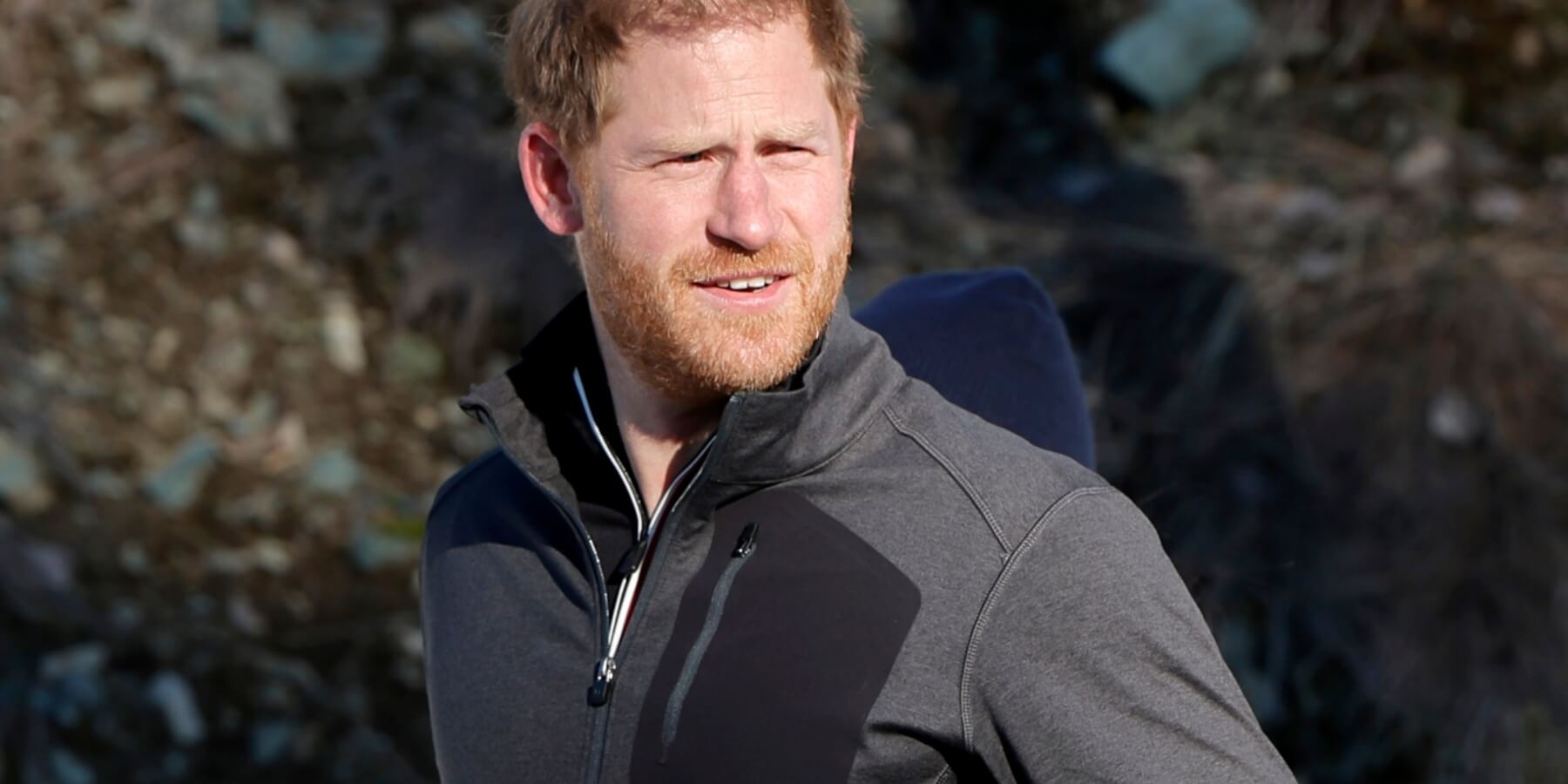 Prince Harry's road to redemption within the royal family may take longer than he'd like