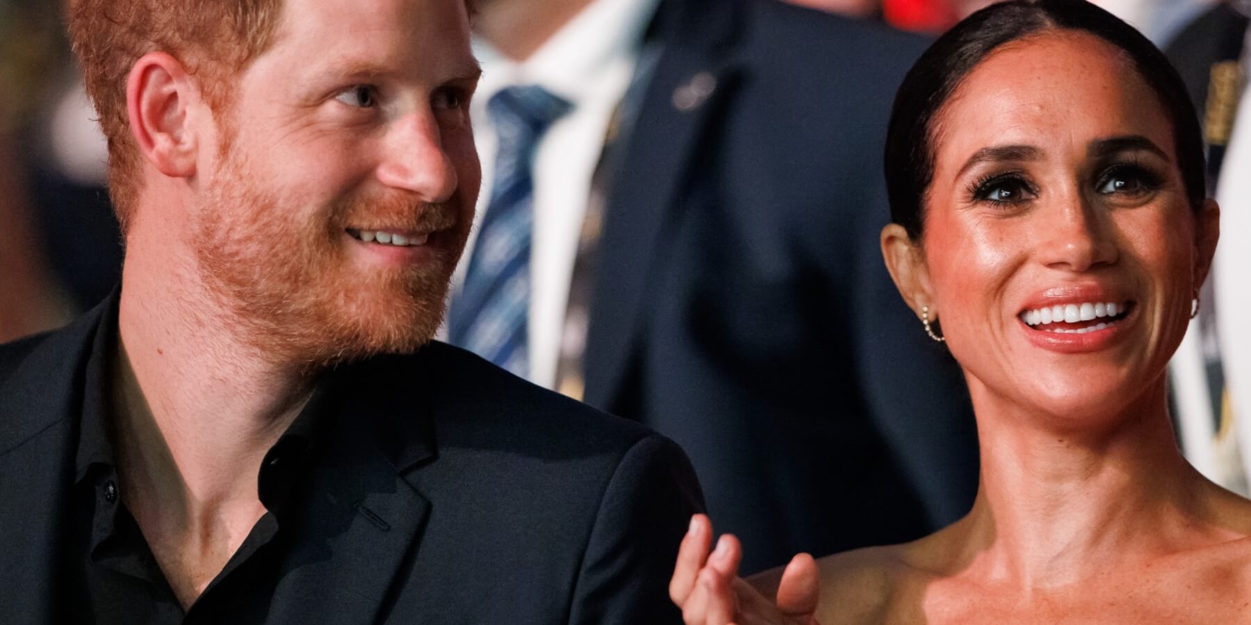 Prince Harry and Meghan Markle have unveiled a new website