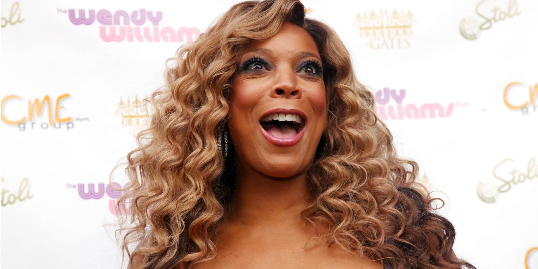 Wendy Williams photographed during the 'Wendy' Show launch in 2009