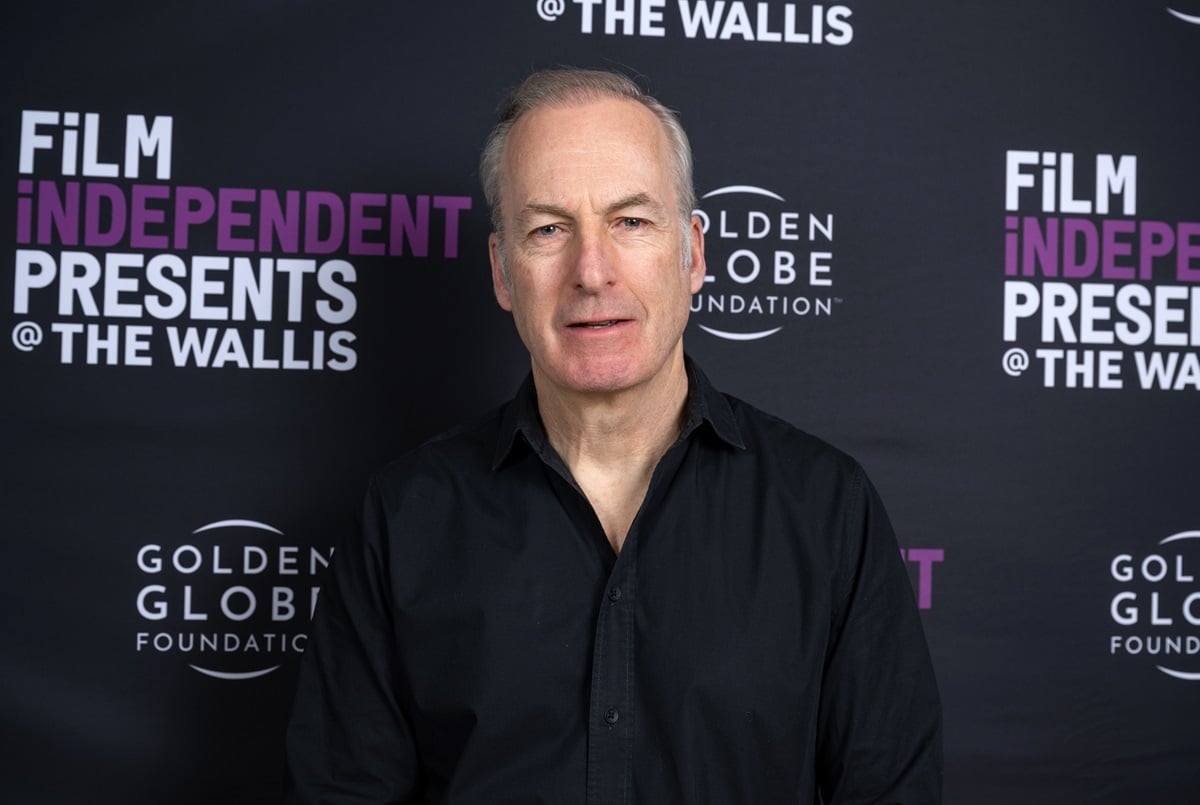 Bob Odenkirk Said People Couldn’t Believe How He Acted After His Heart Attack