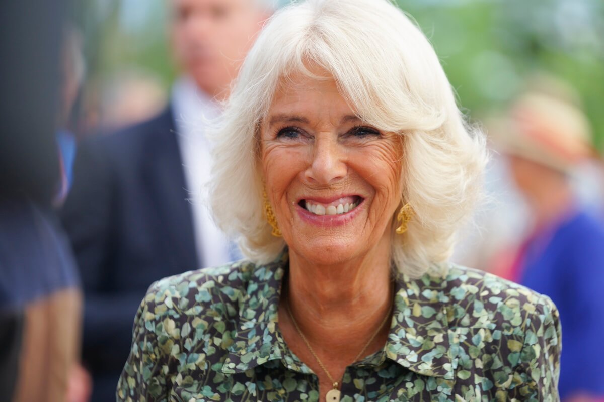 Camilla Parker Bowles