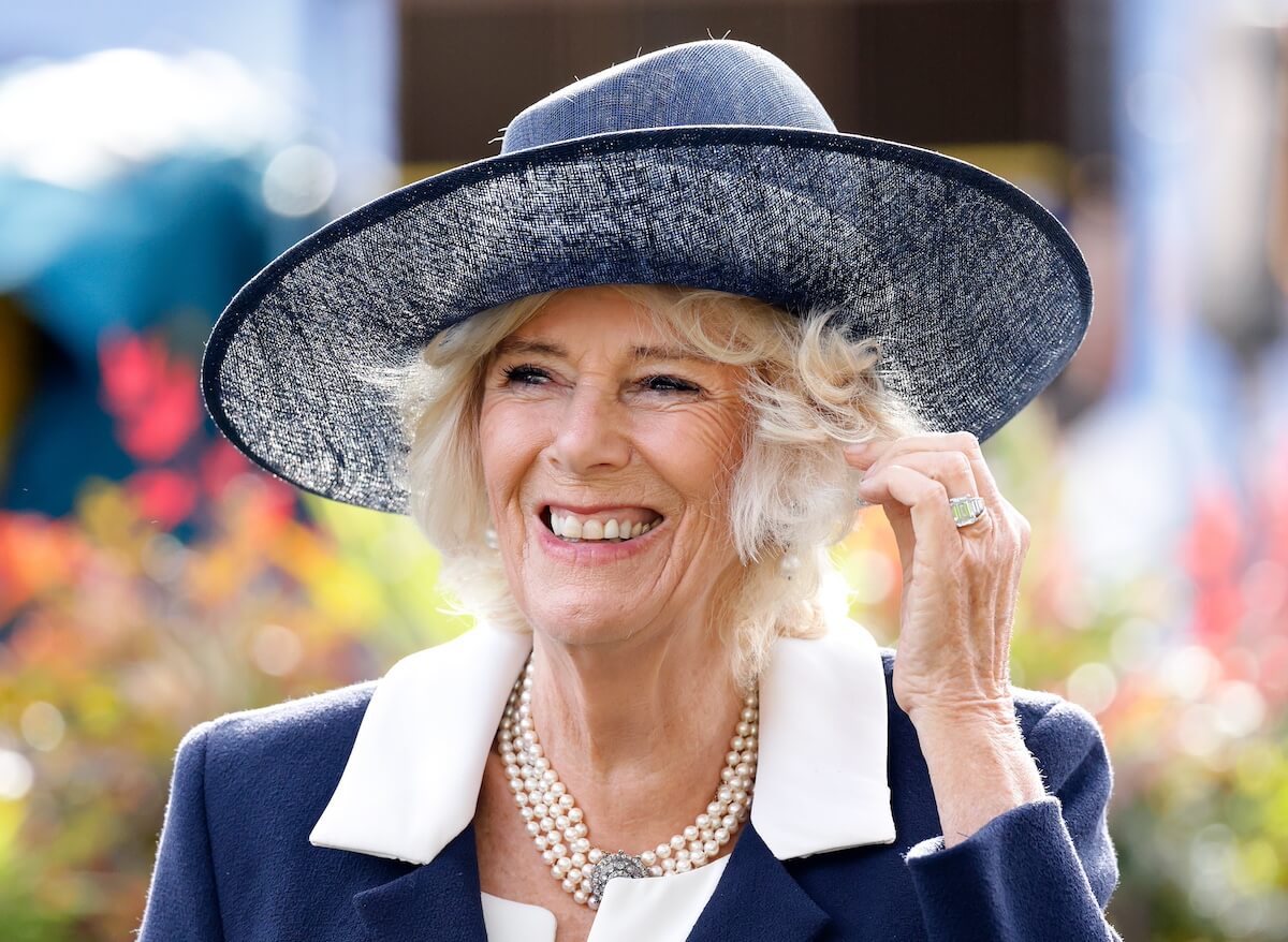 Camilla Parker Bowles