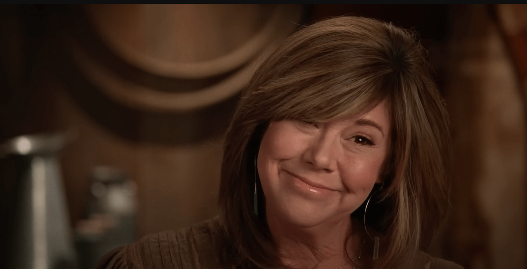 Caryn Chandler smiling in 'Little People, Big World' Season 25