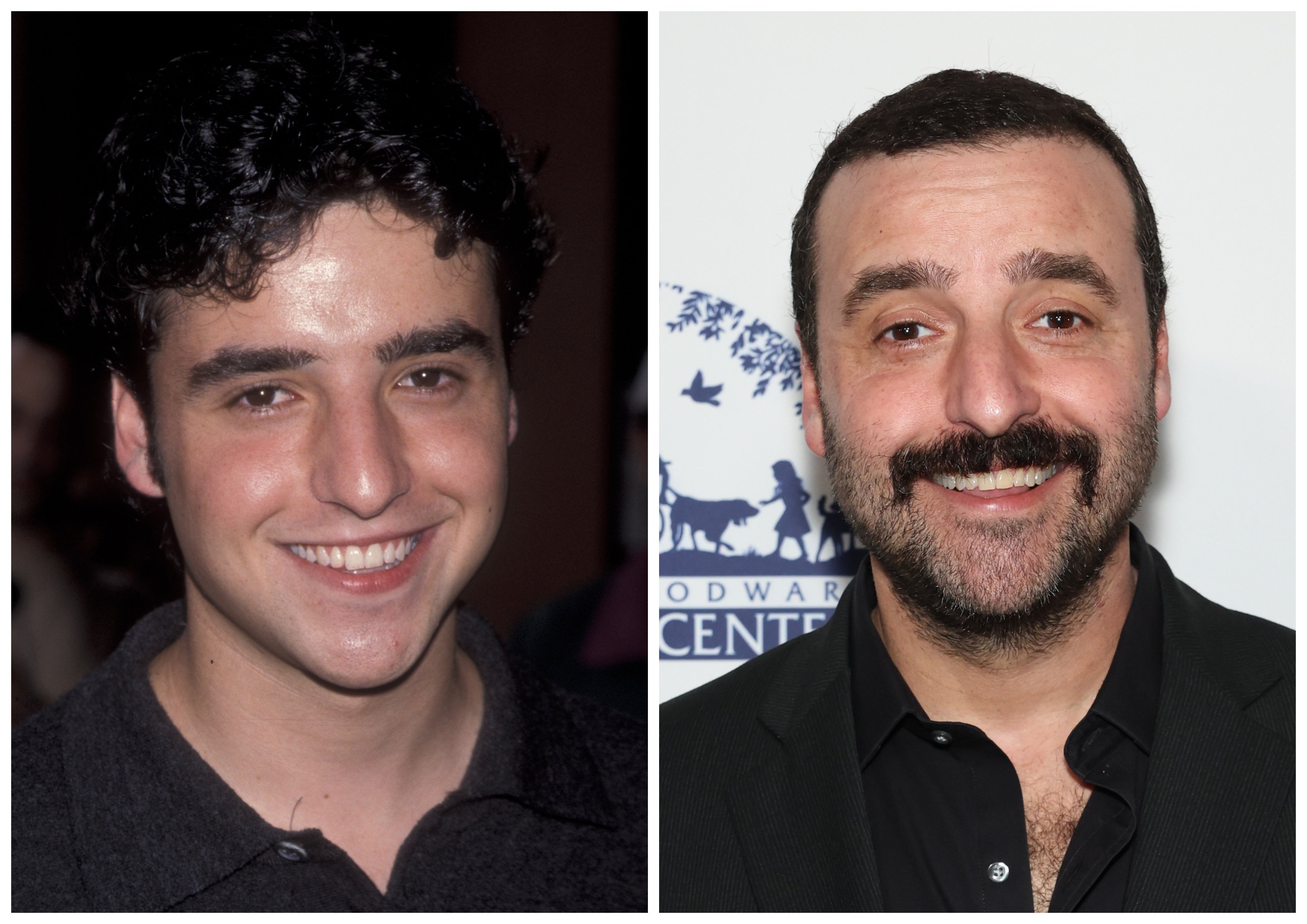 '10 Things I Hate About You' cast member David Krumholtz