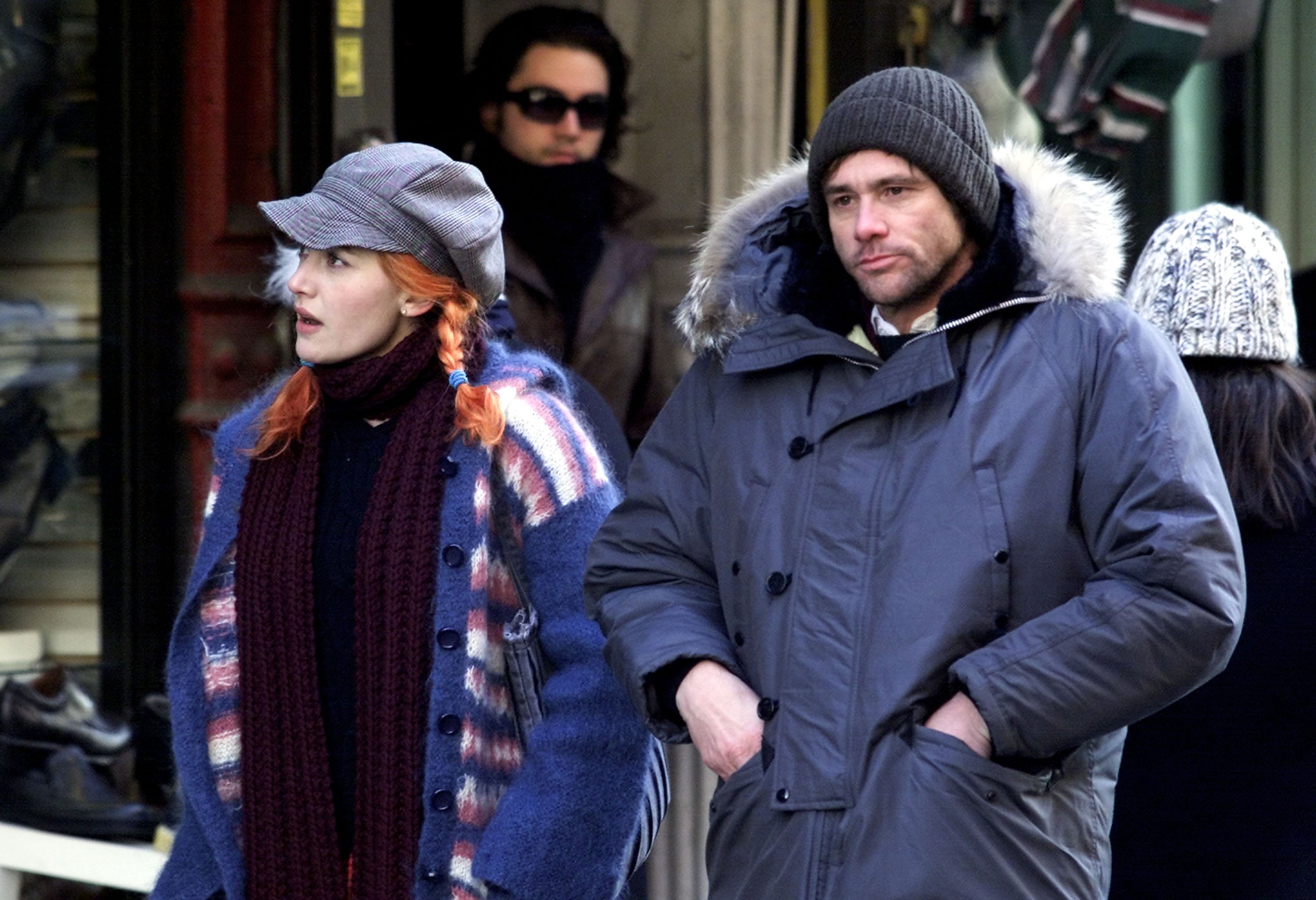 Jim Carrey’s ‘Eternal Sunshine of the Spotless Mind’ Turns 20: See the Cast Then and Now