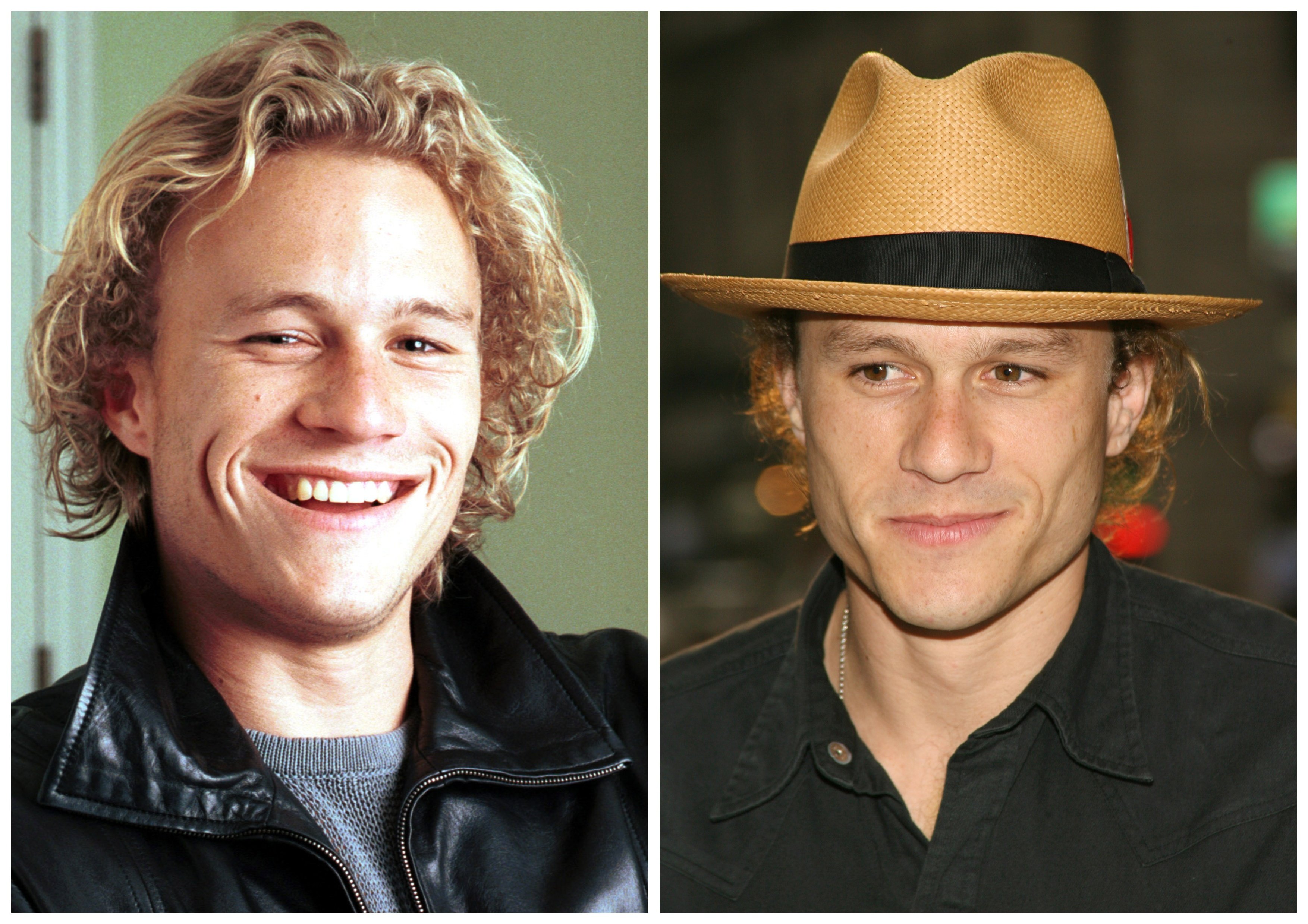 '10 Things I Hate About You' cast member Heath Ledger