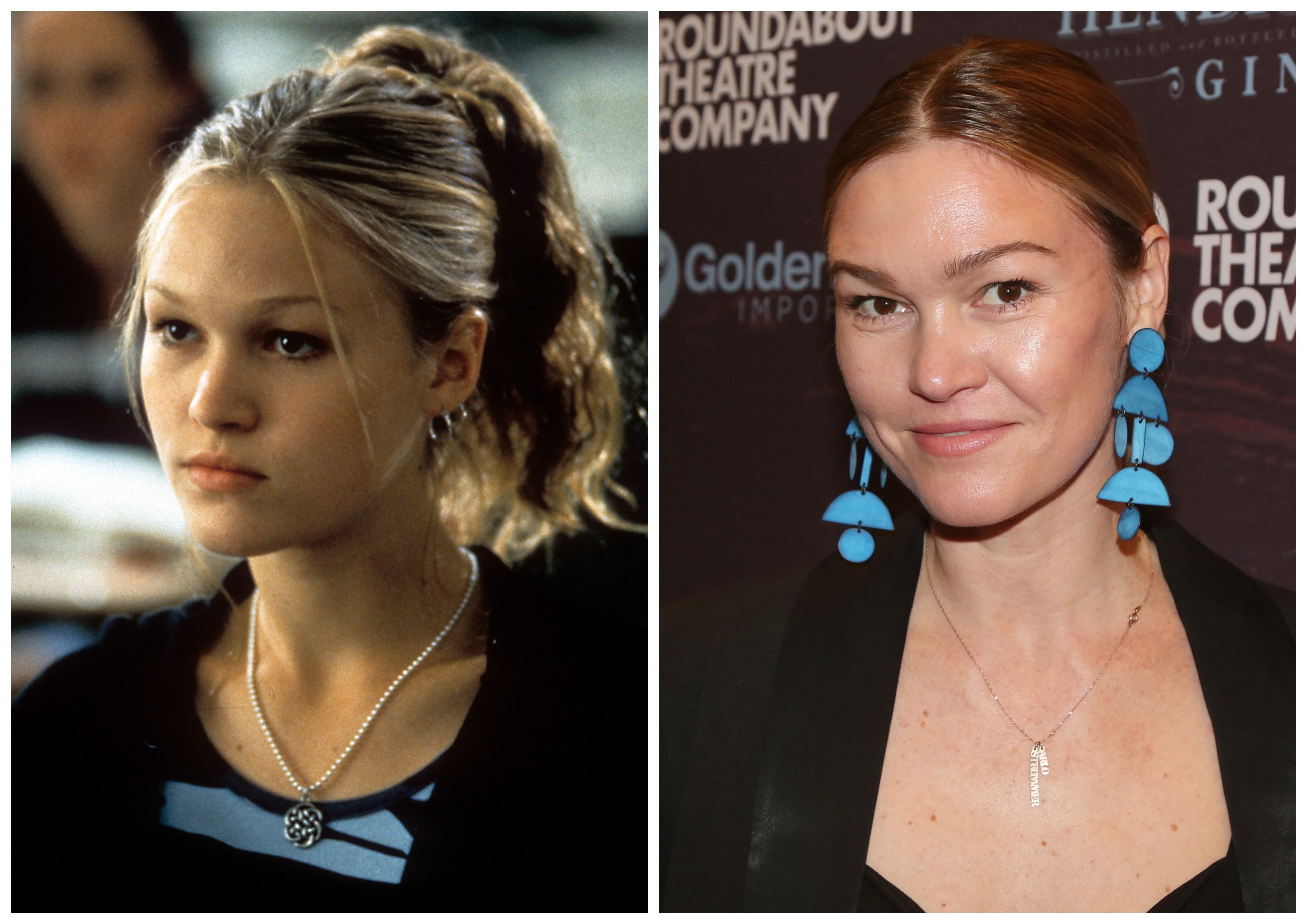 '10 Things I Hate About You' cast member Julia Stiles