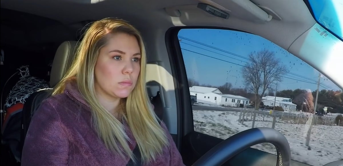 Kailyn Lowry navigates taking care of multiple chldren in an episode of 'Teen Mom 2'