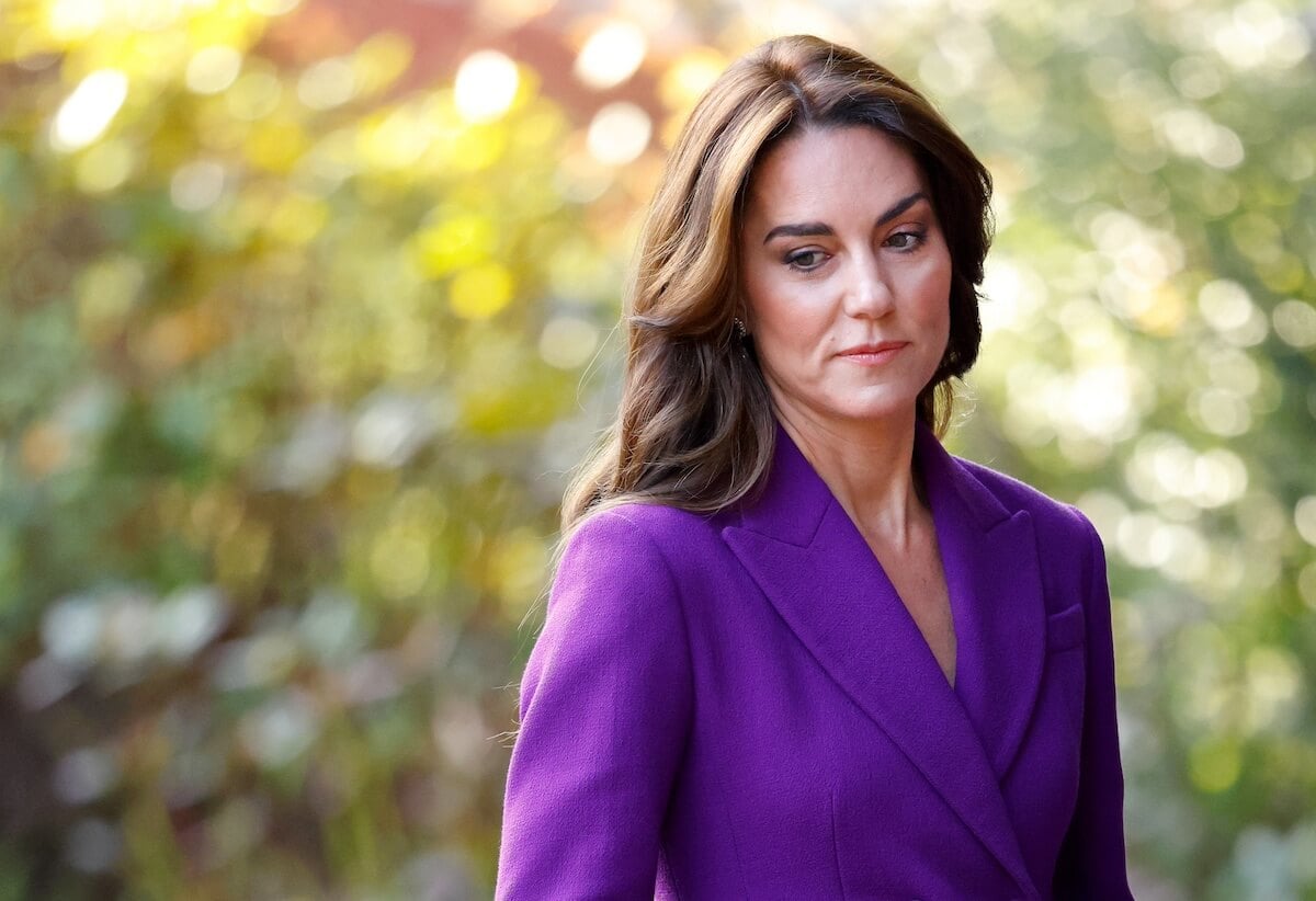 Kate Middleton ‘Desperately’ Wanted to Marry Prince William But She’s ‘Quite Shy’ Expert Says