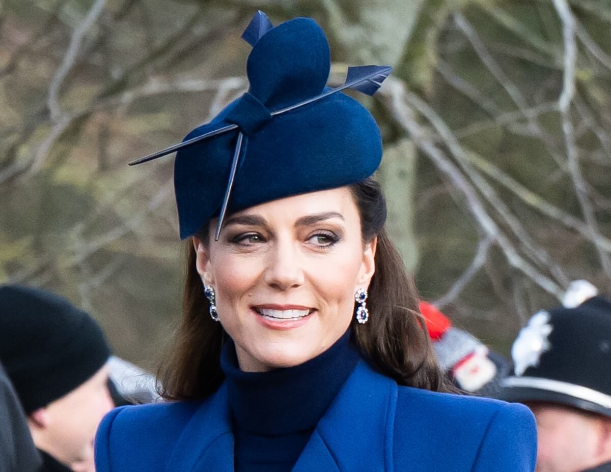 Kate Middleton Wrote ‘Every Word’ of Her Diagnosis Speech ‘Because of Who She Is,’ Insider Claims