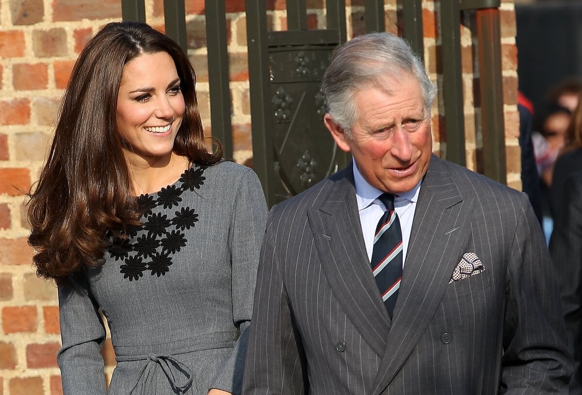 King Charles Spotted in Public Once Again as Kate Middleton Remains in Hiding